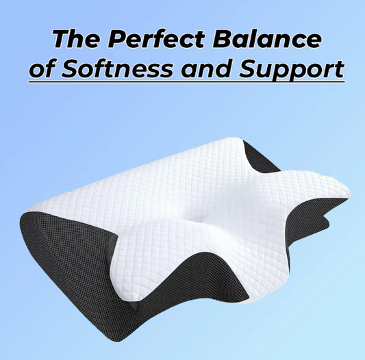 Oreiller ergonomique HugZen™