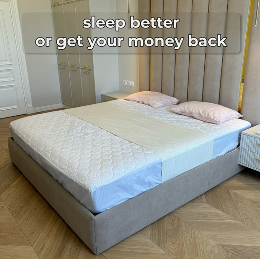 Drap de lit HugZen™